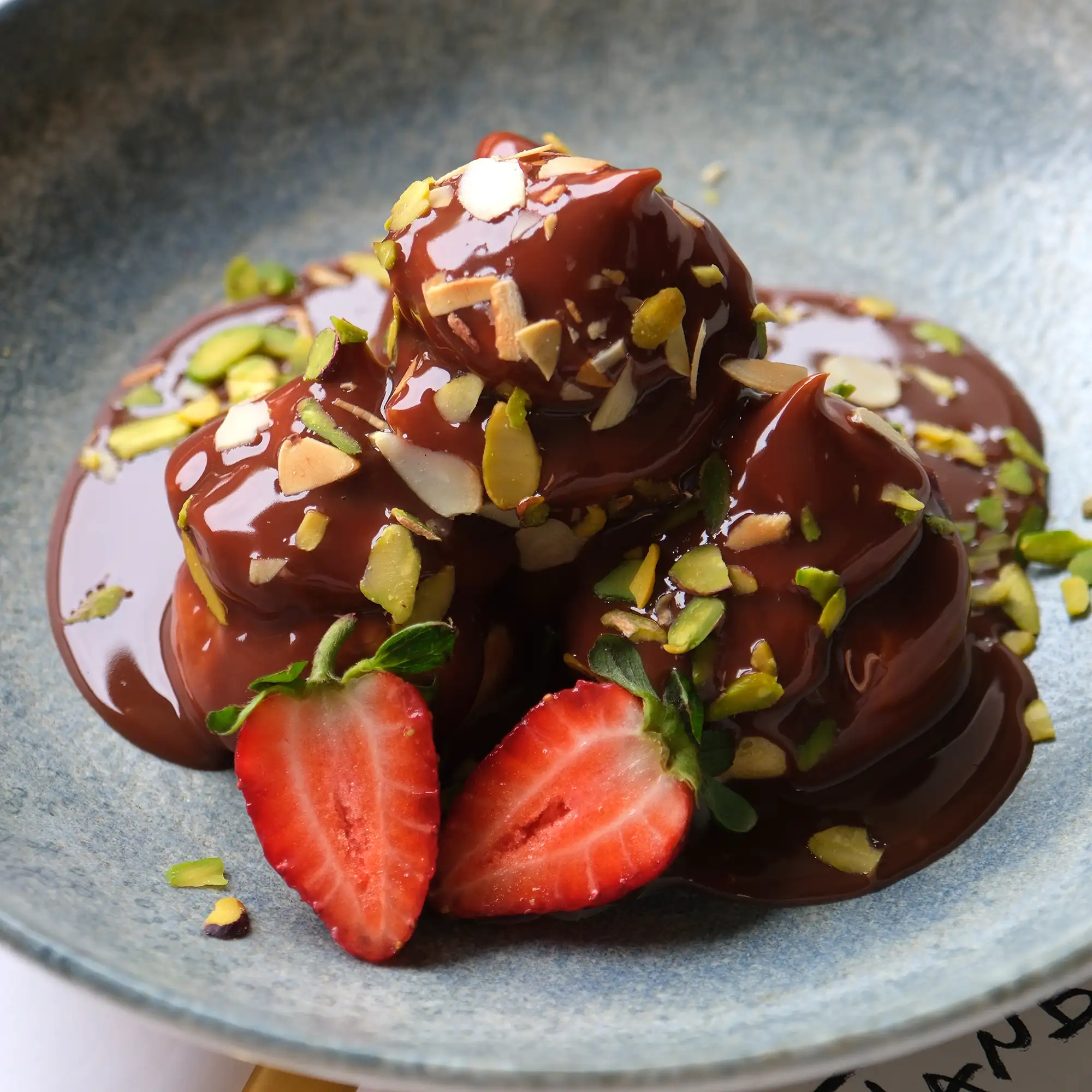 Evde Profiterol Yapımı